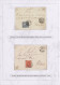 Delcampe - Spain: 1760/1880 "THE POSTAL HISTORY OF THE BALEARIC ISLANDS": Exhibition Collec - Other & Unclassified