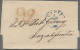 Spain: 1789/1900's: 22 Letters, Covers And Postcards Used Domestic, From Several - Andere & Zonder Classificatie