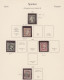 Delcampe - Spain: 1850/2014, Sammlung Marken Und Briefe In Insgesamt 12 Alben Ab Der Nr. 1 - Altri & Non Classificati