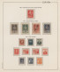 Delcampe - Spain: 1851/1949 Mint Collection In An Edifil Hingeless Album, Starting With A F - Andere & Zonder Classificatie