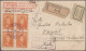 Spain: 1900/1932 Group Of 22 Covers, Postcards And Postal Stationery Items To Po - Sonstige & Ohne Zuordnung