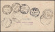 Spain: 1900/1932 Group Of 22 Covers, Postcards And Postal Stationery Items To Po - Sonstige & Ohne Zuordnung