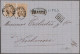 Spain: 1900/1932 Group Of 22 Covers, Postcards And Postal Stationery Items To Po - Other & Unclassified