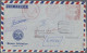Spain: 1935/1978, METER MARKS, Assortment Of 52 Commercial Covers Mainly To Germ - Other & Unclassified