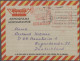 Spain - Postal Stationery: 1947/2002, Collection Of 90 Air Letter Sheets Unused/ - 1850-1931