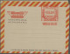 Delcampe - Spain - Postal Stationery: 1947/2002, Collection Of 90 Air Letter Sheets Unused/ - 1850-1931