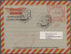 Delcampe - Spain - Postal Stationery: 1947/2002, Collection Of 90 Air Letter Sheets Unused/ - 1850-1931