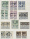 Delcampe - Thrace: 1919/1920, Inter Allied Administration (overprints On Bulgaria), Extraor - Thrace