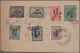 Thrace: 1919/1920, Lot Of 13 Stationeries: Nine Envelopes And Five Cards, Mainly - Thrakien