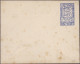 Delcampe - Thrace: 1919/1920, Lot Of 13 Stationeries: Nine Envelopes And Five Cards, Mainly - Thrace