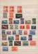 Trieste - Zone B: 1945/1955 (ca), Stock Book With A Mint Never Hinged Collection - Usados