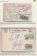 Czechoslowakia: 1911/1937 Collection Of 14 Covers And Postcards To Switzerland, - Covers & Documents