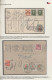 Czechoslowakia: 1911/1937 Collection Of 14 Covers And Postcards To Switzerland, - Covers & Documents