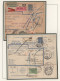 Czechoslowakia: 1918/1945, Bohemia/German-inhabited Sudeten Area, Collection Of - Lettres & Documents