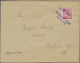 Czechoslowakia: 1945, Transition Period, Assortment Of 40 Covers/cards Showing P - Briefe U. Dokumente