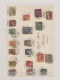 Czechoslowakia - Post Marks: 1921/1923, ZIONIST CONGRESS KARLOVY VARY, Collectio - Autres & Non Classés