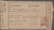 Turkey: 1886/1919 Ca.: 25 Covers, Postcards And Postal Stationery Items, Sent Fr - Brieven En Documenten