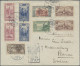 Delcampe - Turkey: 1900/1918 Collection Of 64 Covers, Picture Postcards And Postal Statione - Storia Postale