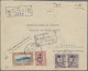 Delcampe - Turkey: 1900/1918 Collection Of 64 Covers, Picture Postcards And Postal Statione - Covers & Documents