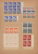Turkey: 1916/1958, Comprehensive Collection/accumulation Of Apprx. 850 Stamps An - Liefdadigheid Zegels