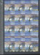 Delcampe - Turkish Cyprus: 2003/2004 Postfrische Blöcke Als Investorenlos, Bl 21 (200 X), B - Unused Stamps