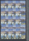 Delcampe - Turkish Cyprus: 2003/2004 Postfrische Blöcke Als Investorenlos, Bl 21 (200 X), B - Unused Stamps