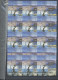 Delcampe - Turkish Cyprus: 2003/2004 Postfrische Blöcke Als Investorenlos, Bl 21 (200 X), B - Unused Stamps