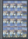 Delcampe - Turkish Cyprus: 2003/2004 Postfrische Blöcke Als Investorenlos, Bl 21 (200 X), B - Unused Stamps