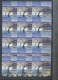 Delcampe - Turkish Cyprus: 2003/2004 Postfrische Blöcke Als Investorenlos, Bl 21 (200 X), B - Unused Stamps