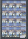 Delcampe - Turkish Cyprus: 2003/2004 Postfrische Blöcke Als Investorenlos, Bl 21 (200 X), B - Unused Stamps