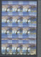 Delcampe - Turkish Cyprus: 2003/2004 Postfrische Blöcke Als Investorenlos, Bl 21 (200 X), B - Unused Stamps