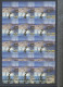 Delcampe - Turkish Cyprus: 2003/2004 Postfrische Blöcke Als Investorenlos, Bl 21 (200 X), B - Unused Stamps