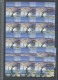 Delcampe - Turkish Cyprus: 2003/2004 Postfrische Blöcke Als Investorenlos, Bl 21 (200 X), B - Unused Stamps