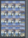 Delcampe - Turkish Cyprus: 2003/2004 Postfrische Blöcke Als Investorenlos, Bl 21 (200 X), B - Unused Stamps