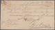 Hungary -  Pre Adhesives  / Stampless Covers: 1800/1850 (ca.), Assortment Of 24 - ...-1867 Voorfilatelie