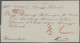 Delcampe - Hungary -  Pre Adhesives  / Stampless Covers: 1800/1850 (ca.), Assortment Of 24 - ...-1867 Prephilately