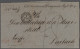 Delcampe - Hungary -  Pre Adhesives  / Stampless Covers: 1800/1850 (ca.), Assortment Of 24 - ...-1867 Vorphilatelie