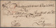 Delcampe - Hungary -  Pre Adhesives  / Stampless Covers: 1800/1850 (ca.), Assortment Of 24 - ...-1867 Prephilately