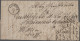 Delcampe - Hungary -  Pre Adhesives  / Stampless Covers: 1800/1850 (ca.), Assortment Of 24 - ...-1867 Vorphilatelie