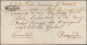 Delcampe - Hungary -  Pre Adhesives  / Stampless Covers: 1800/1850 (ca.), Assortment Of 24 - ...-1867 Prephilately