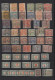 Hungary: 1871/1919, Mint And Used Collection On Stocksheets, From A Nice Part 1s - Oblitérés
