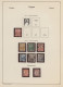 Hungary: 1871/1962, Mainly Used Collection In A KA/BE Album, From Francis Joseph - Gebruikt