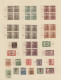 Hungary: 1871/1977, Used And Mint Collection In A Schaubek Album, Slightly Mixed - Used Stamps