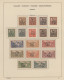 Delcampe - Hungary: 1871/1977, Used And Mint Collection In A Schaubek Album, Slightly Mixed - Usati