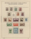 Delcampe - Hungary: 1871/1977, Used And Mint Collection In A Schaubek Album, Slightly Mixed - Used Stamps