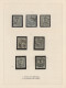 Hungary: 1874/1888: Collection Of About 780 Stamps And About 25 Covers, Postcard - Cartas & Documentos