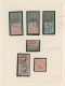 Delcampe - Hungary: 1874/1888: Collection Of About 780 Stamps And About 25 Covers, Postcard - Brieven En Documenten