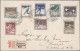 Delcampe - Hungary: 1892/1945, Mainly From 1919, Extraordinary Collection Of Apprx. 524 Cov - Cartas & Documentos