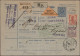 Delcampe - Hungary: 1896/1928, Petty Collection Of 15 Covers/cards/parcel Despatch Forms Se - Cartas & Documentos