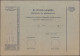 Delcampe - Hungary: 1896/1928, Petty Collection Of 15 Covers/cards/parcel Despatch Forms Se - Lettres & Documents